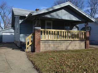 1312 E Logan St, Decatur, IL 62526