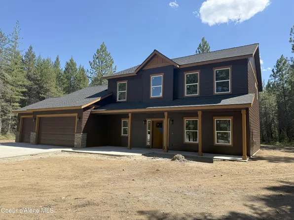 7518 E Autry Ln, Athol, ID 83801
