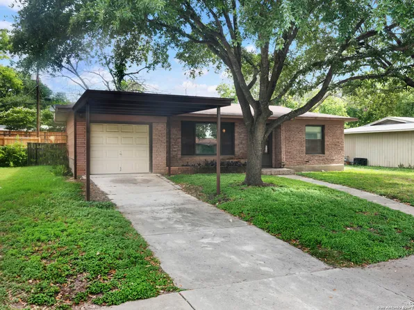 543 TRUDELL DR, San Antonio, TX 78213