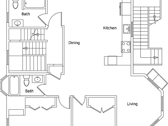 2nd image of 62 Gordon St