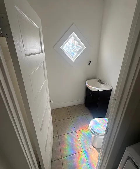 Half bath