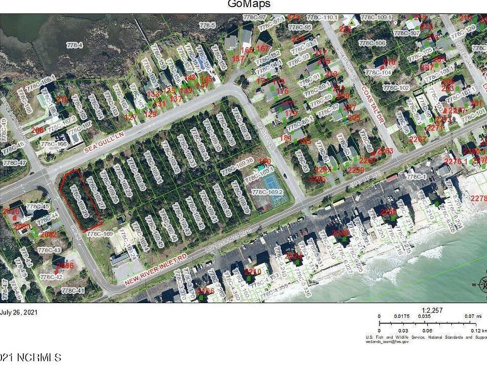 1st image of 122 & 124 Sea Gull Lane