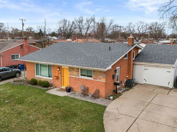 771 Easley Dr, Westland, MI 48186