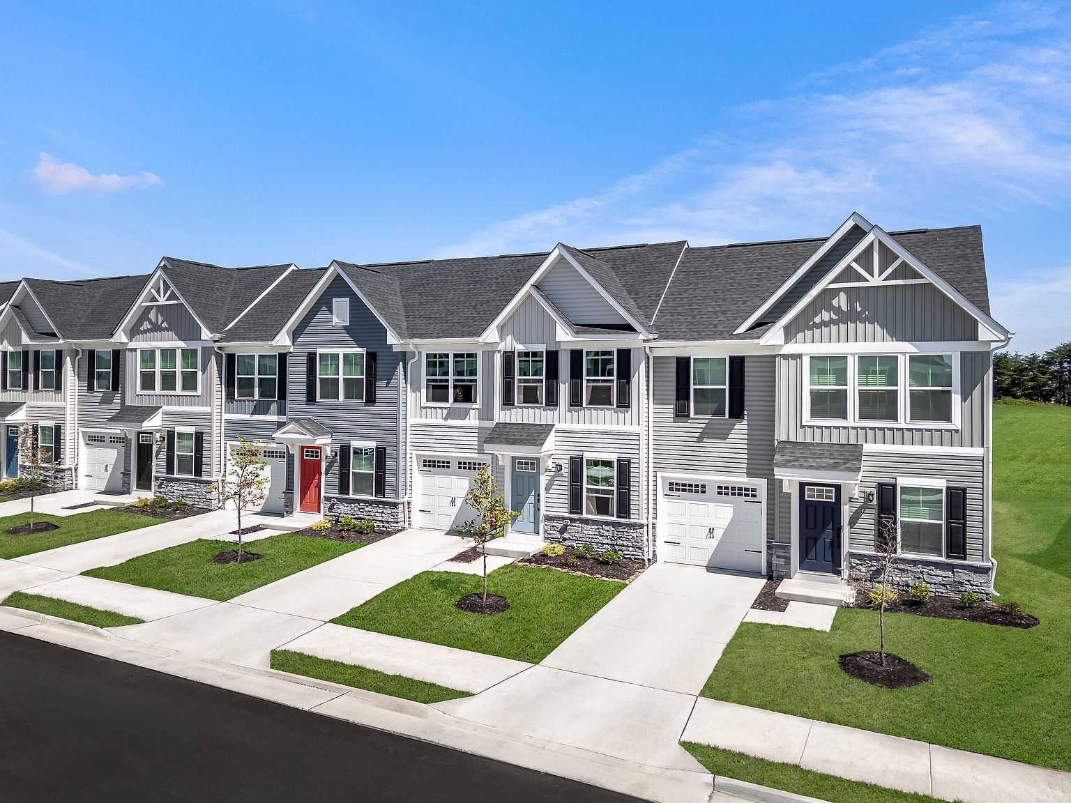 Nassau Cove Plan, Smith Village Townhomes, Troutman, NC 28166 Zillow