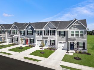 Nassau Cove Interior Plan, Heritage Shores Villas 55+, Bridgeville, DE 19933