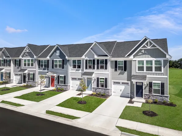 Nassau Cove Plan, Settlement at Powhatan 55+