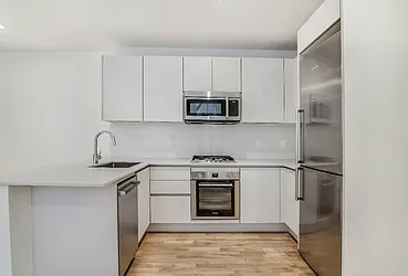 Rented by Akelius Real Estate Management