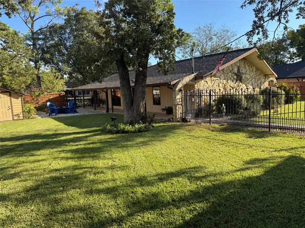 4015 Sioux Ct, Granbury, TX 76048