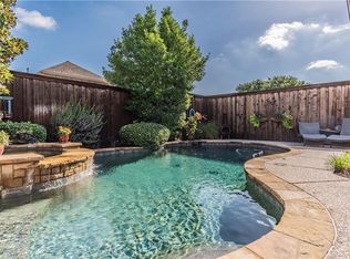 2084 Barret Dr, Frisco, TX 75033