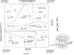 N Argonia Rd, Milton, KS 67106