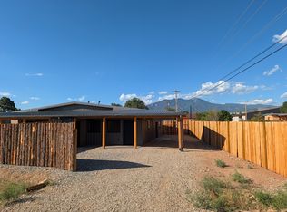 209 Cavalry Rd #205A, Taos, NM 87571