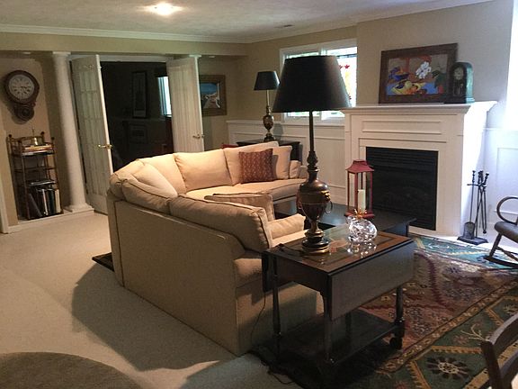 family room