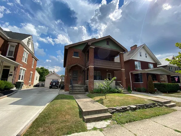 Thurman Ave 279-281 & 279 Rear WAG, 279 Thurman Ave Rear 279, Columbus, OH 43206