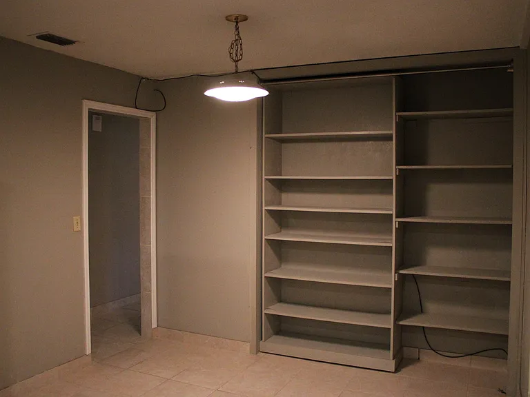 Separate Formal Dining Room