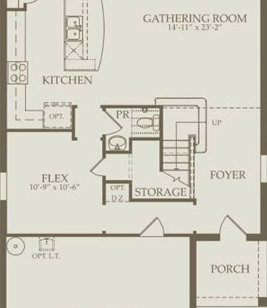 First Floor 3 br 2.5 ba