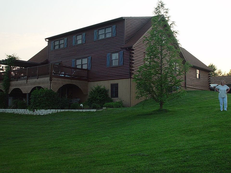 Back of house