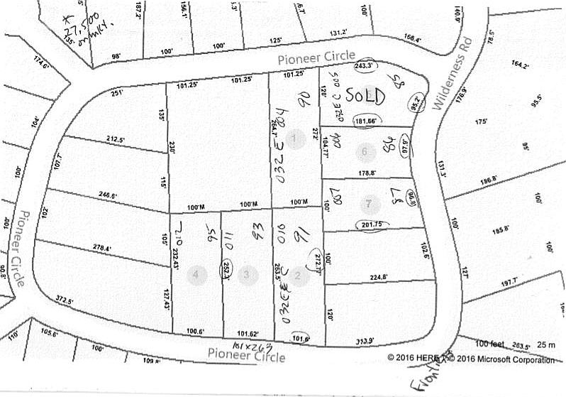 2nd image of Pioneer Cir