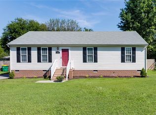 3311 Belmont Ave, Hopewell, VA 23860