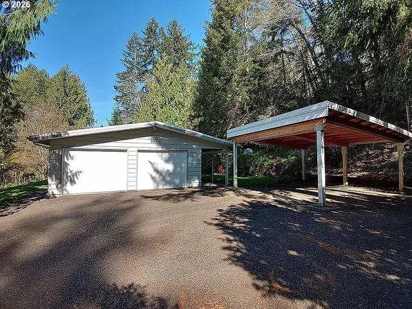 9363 Highway 126, Mapleton, OR 97453