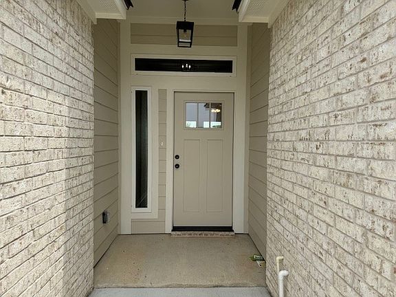 Front Entry