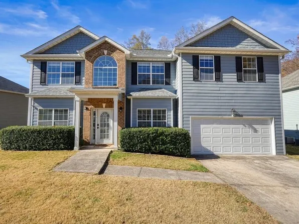 134 Farm Valley Dr, Canton, GA 30115