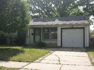 3509 S Handley St, Wichita, KS 67217