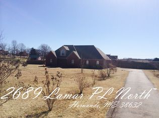 2689 Lamar Pl N, Hernando, MS 38632