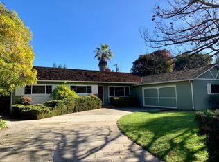1839 Middleton Ave, Los Altos, CA 94024