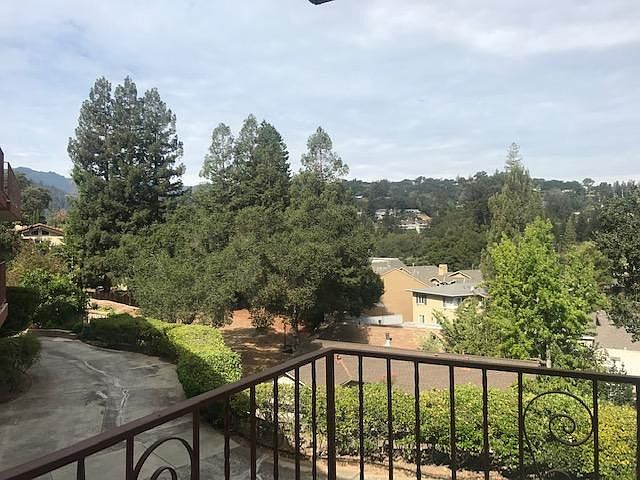 Deck view to southwest