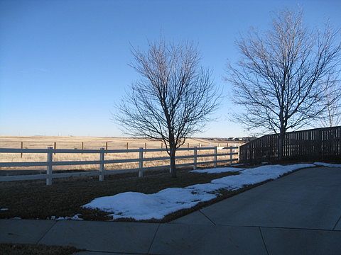 Walking and hiking trails