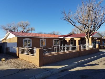 2816 San Marcial St NW, Albuquerque, NM, 87104