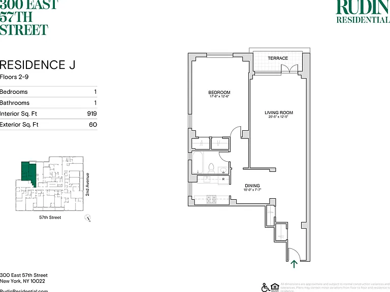 300 E 57th St #4J — Photo 5