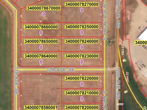 L2 B Southridge Acres #1, Crosby, ND 58730