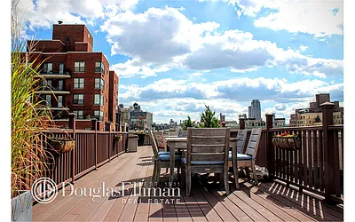 Rented by Douglas Elliman