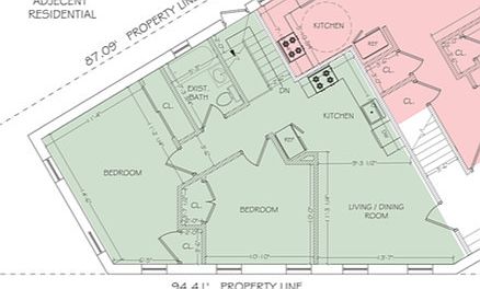 2nd image of 1501 Teller Ave #2E