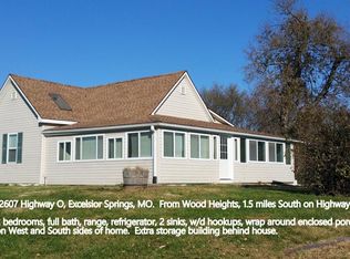 12607 Highway O, Excelsior Springs, MO 64024