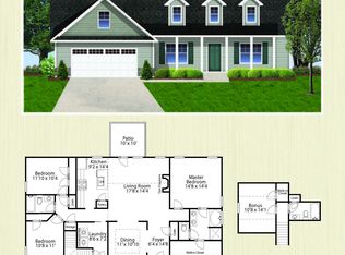 LOT 4 Four Deppe Farm Rd, Maysville, NC 28555