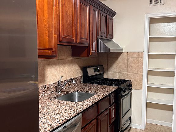 Kitchen and pantry