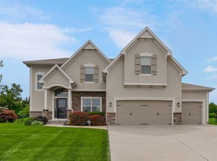 205 SE Waterwheel Ln, Lees Summit, MO 64063