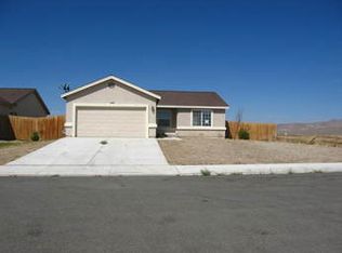 3075 Snowberry St, Silver Springs, NV