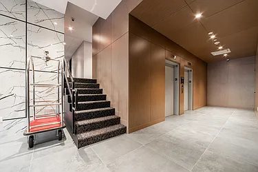 Rented by Joel Scharf, LREB