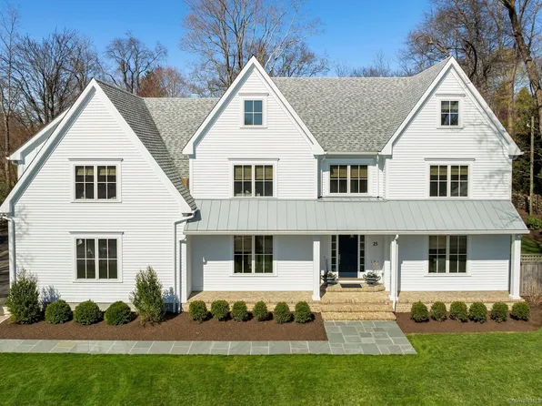 25 Gardiner Street, Darien, CT 06820