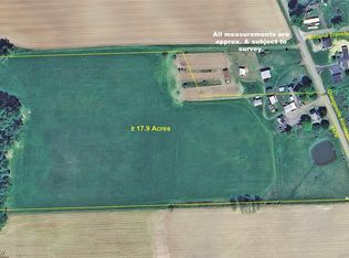 5115 Orangeville Kinsman Rd NE, Burghill, OH