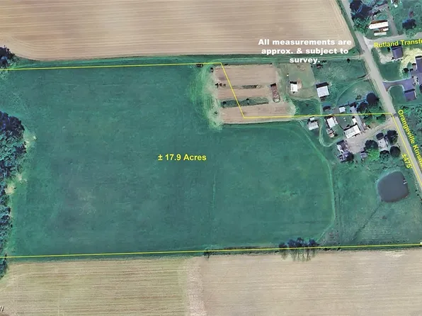 5115 Orangeville Kinsman Rd NE, Burghill, OH 44404