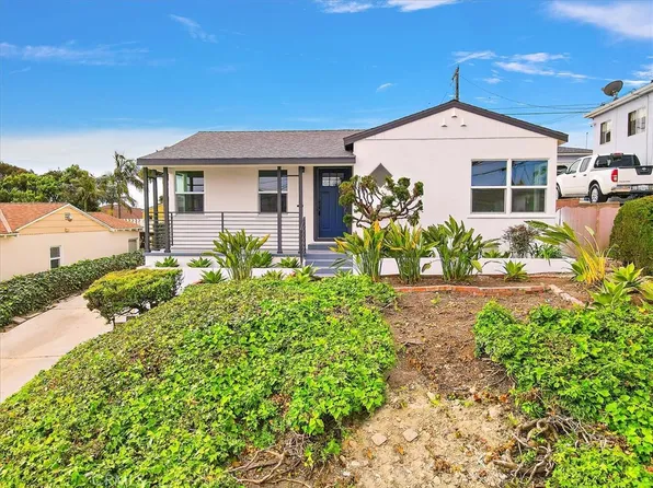 1261 W 25th St, San Pedro, CA 90731