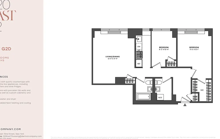 220 E 72nd St #7G — Photo 2
