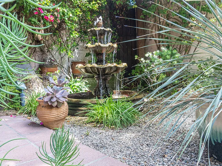 Courtyard