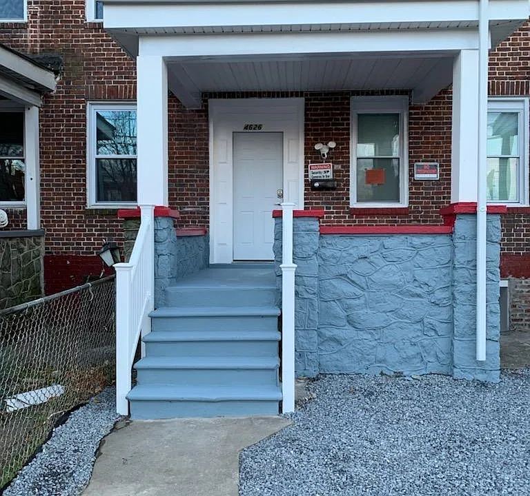 4626 Reisterstown Rd