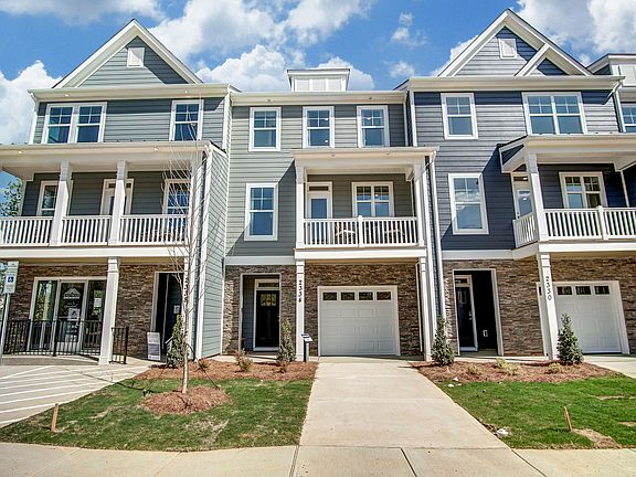 These photos are representative of this floor plan, but all options may not be available in every co
