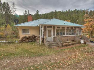 13029 Old Hill City Rd, Keystone, SD 57751